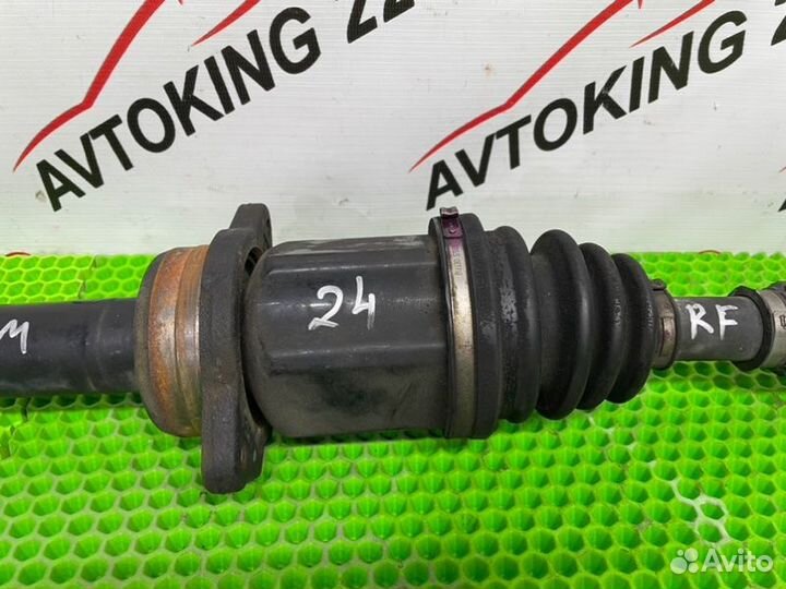 Привод в сборе передний правый Toyota Avensis