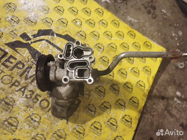 Помпа SsangYong Tivoli