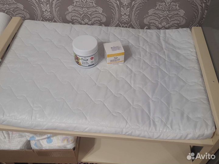 Кроватка 7 в 1