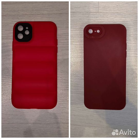 Чехлы на телефон