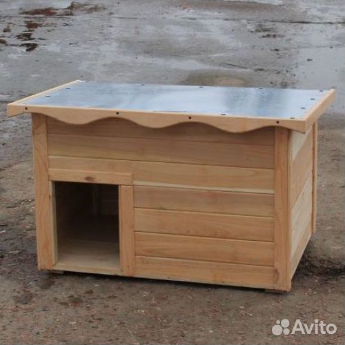 Будка для собаки, конура