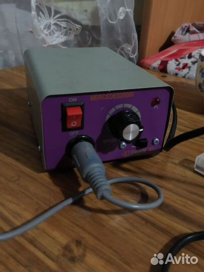 Аппарат для маникюра бу