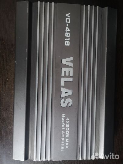 Усилитель мощности звука для колонок