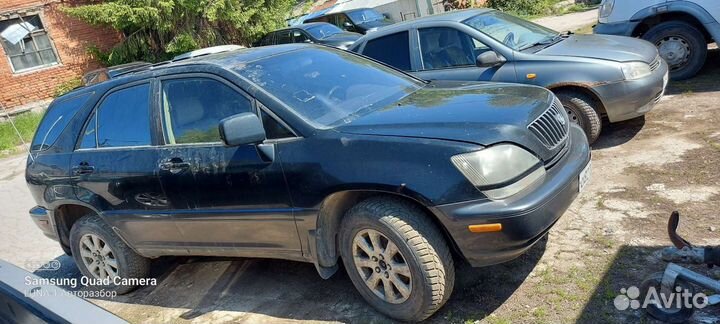 Lexus RX300 1пок. В разборе