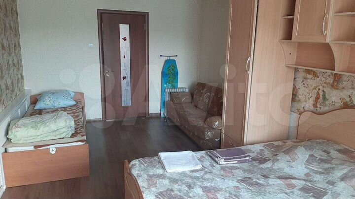 2-к. квартира, 62 м², 1/1 эт.