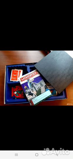 Игра монополия