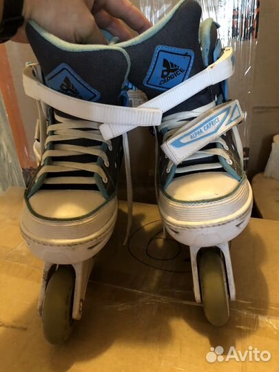 Ролики кеды полный комплект для катания