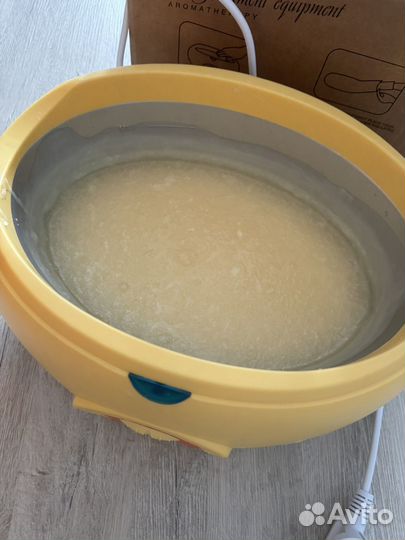 Ванночка для парафинотерапии