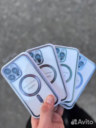 iPhone Чехлы с защитой камеры Новинки