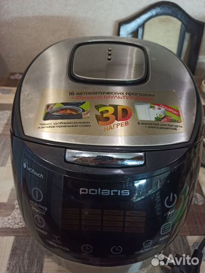 Мультиварка polaris