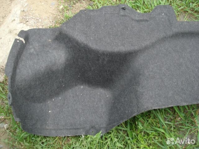 Мазда 6 обшивка багажника левая (рест) 2016-нв