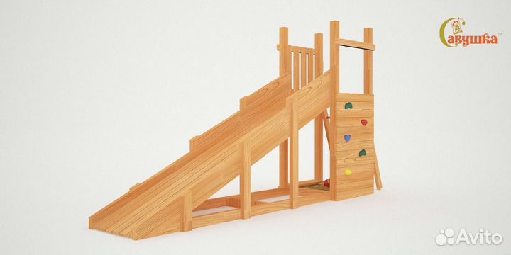 Детский спортивный комплекс для дачи доставка