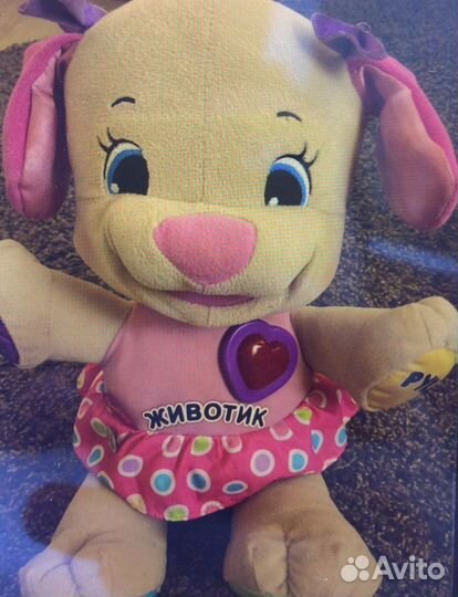 Игрушки для малышей