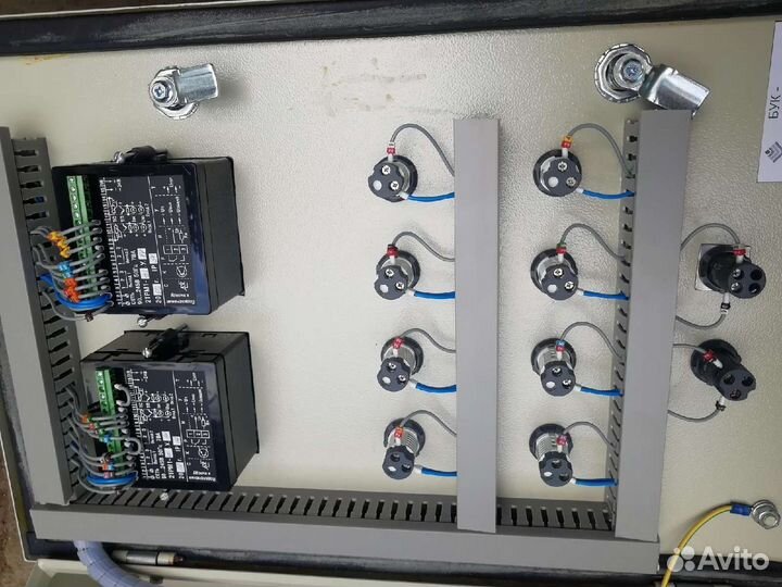 Блок управления котлом (бук)