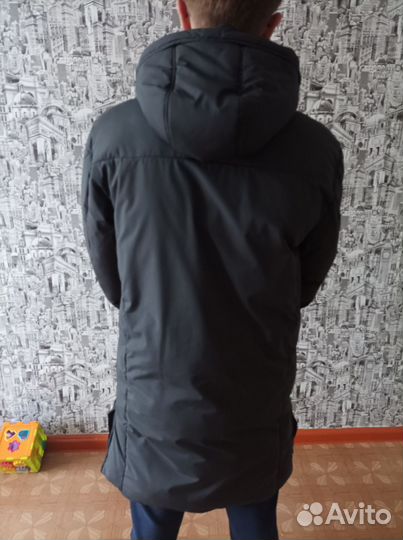 Мужская зимняя куртка