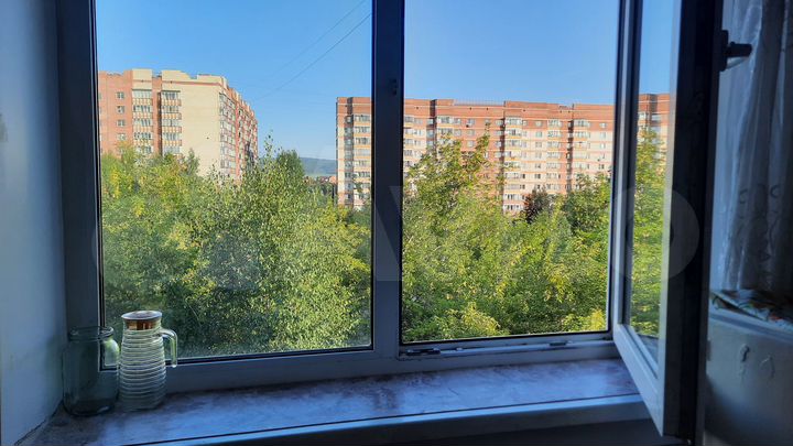 1-к. квартира, 36 м², 4/5 эт.