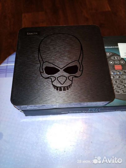 Тв-приставка Beelink GT-King Wi-Fi 6