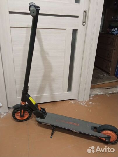 Электро самокат для взрослых Kugoo S1
