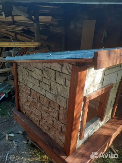 Конура для собаки