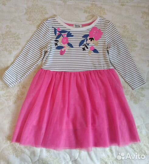 Пакет вещей для девочки 2-3 года, р. 92-98