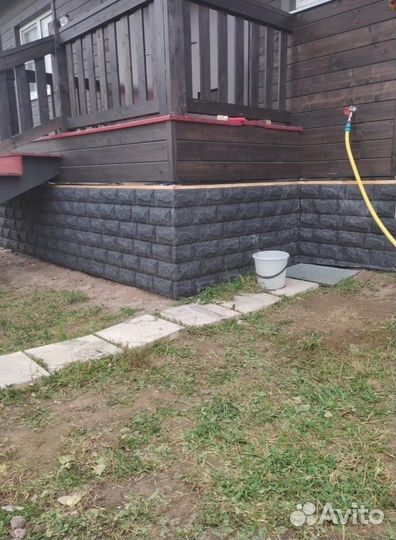 Фиброцементный сайдинг