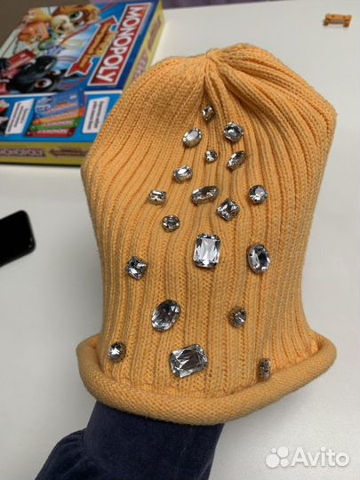 Шапка Chobi 52 54