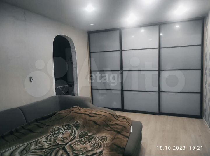 2-к. квартира, 46,5 м², 3/5 эт.