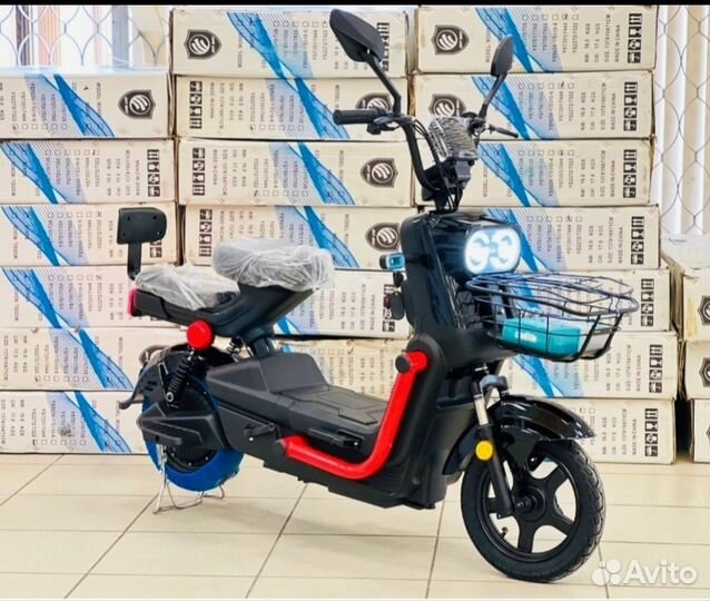 Электровелосипед