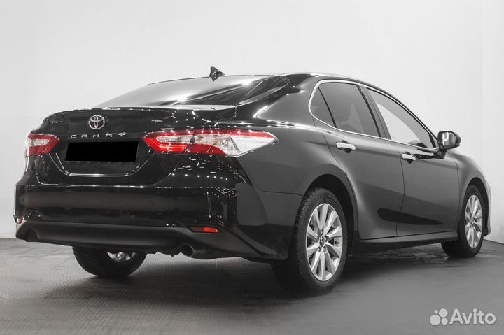 Toyota Camry 2.5 AT, 2019, 88 658 км