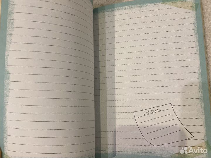 Новые блокноты и ежедневники