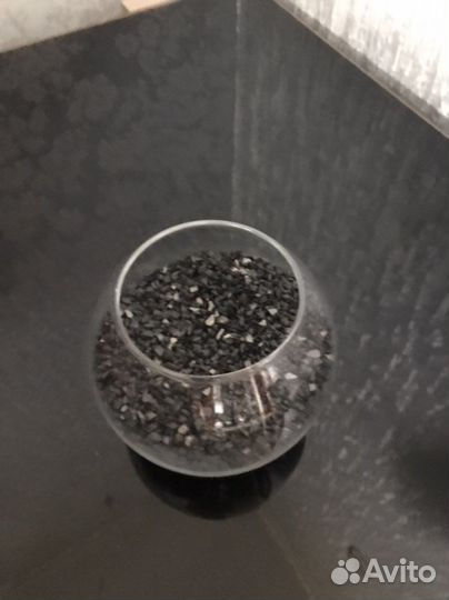 Декор в вазе