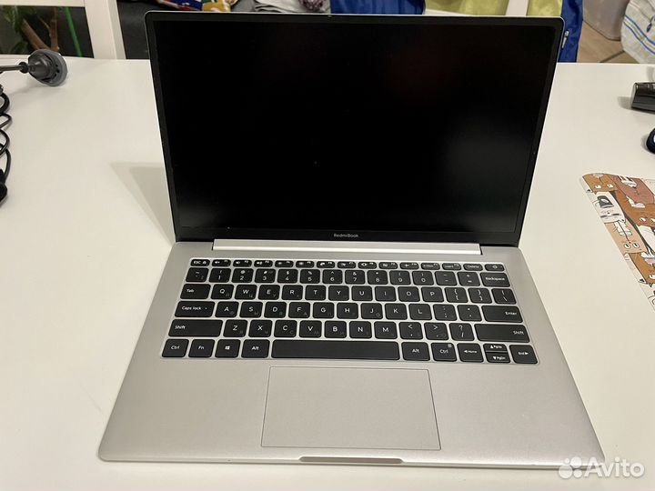 Ноутбук xiaomi redmibook 13