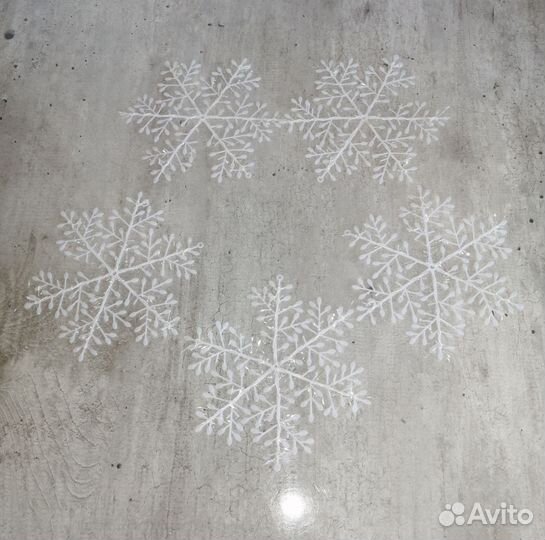 Новогодние игрушки