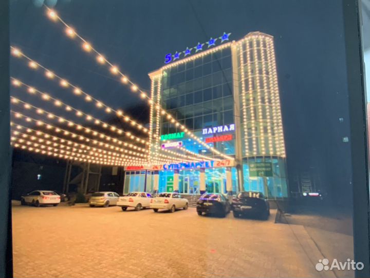 Кассир в супермаркет