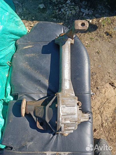 Редуктор переднего моста Киа Спортаже 1