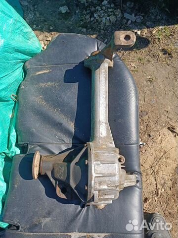 Редуктор переднего моста Киа Спортаже 1