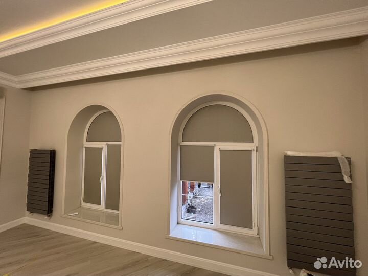 Жалюзи рулонные