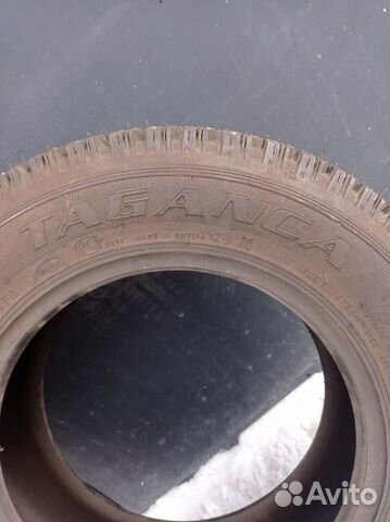 Таганка М-284 175/70 R13 80C