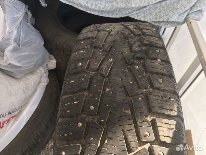 Cordiant Snow Cross 215/70 R16