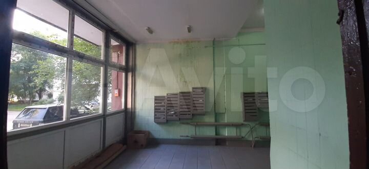 Комната 17 м² в 4-к., 2/12 эт.