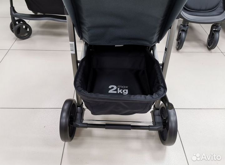 Прогулочная коляска Rant Vega, Prime