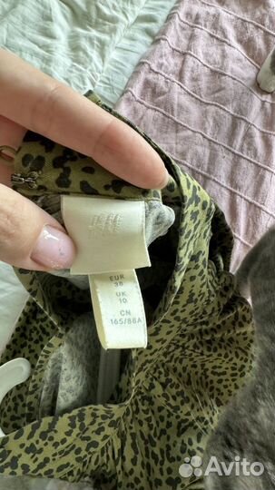 Платье hm размер s