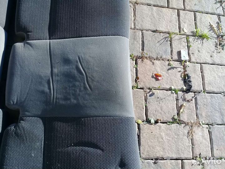 Сидения задние Ford Focus 1