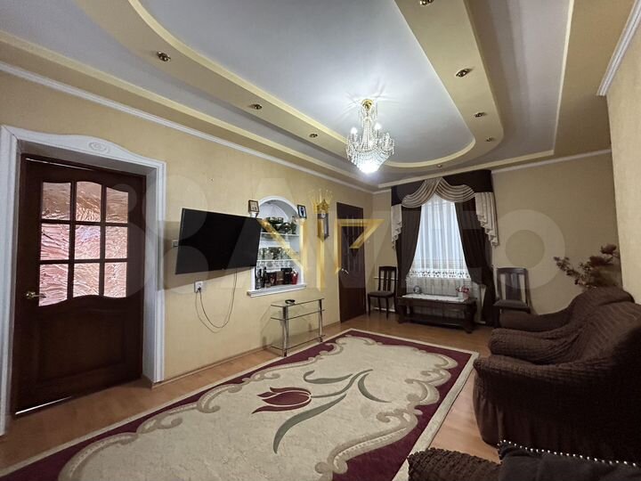 Дом 87 м² на участке 6 сот.