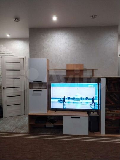 3-к. квартира, 107,4 м², 1/1 эт.