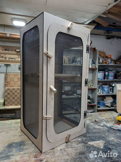 Сушильный шкаф для рыбы