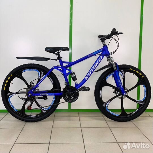 Велосипед kimiko 26