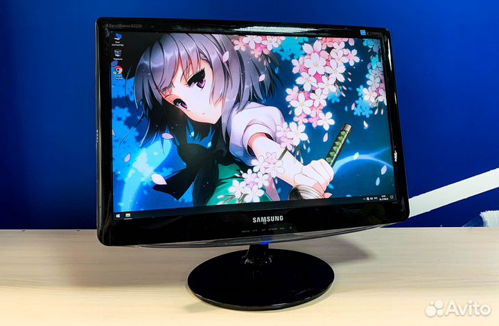 Монитор Samsung 22