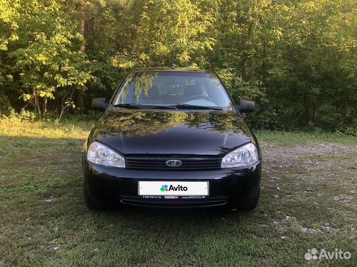 LADA Kalina 1.6 МТ, 2011, 153 350 км