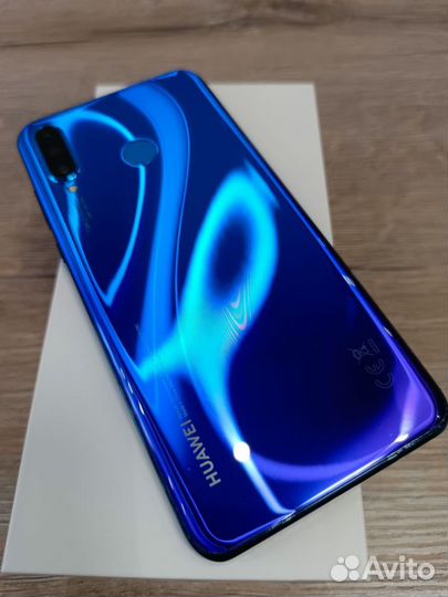 HUAWEI P30 lite, 4/128 ГБ